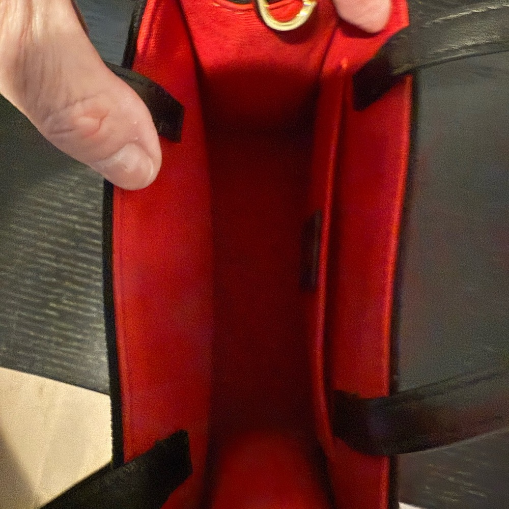 Givenchy Black Mini Bag - image 4